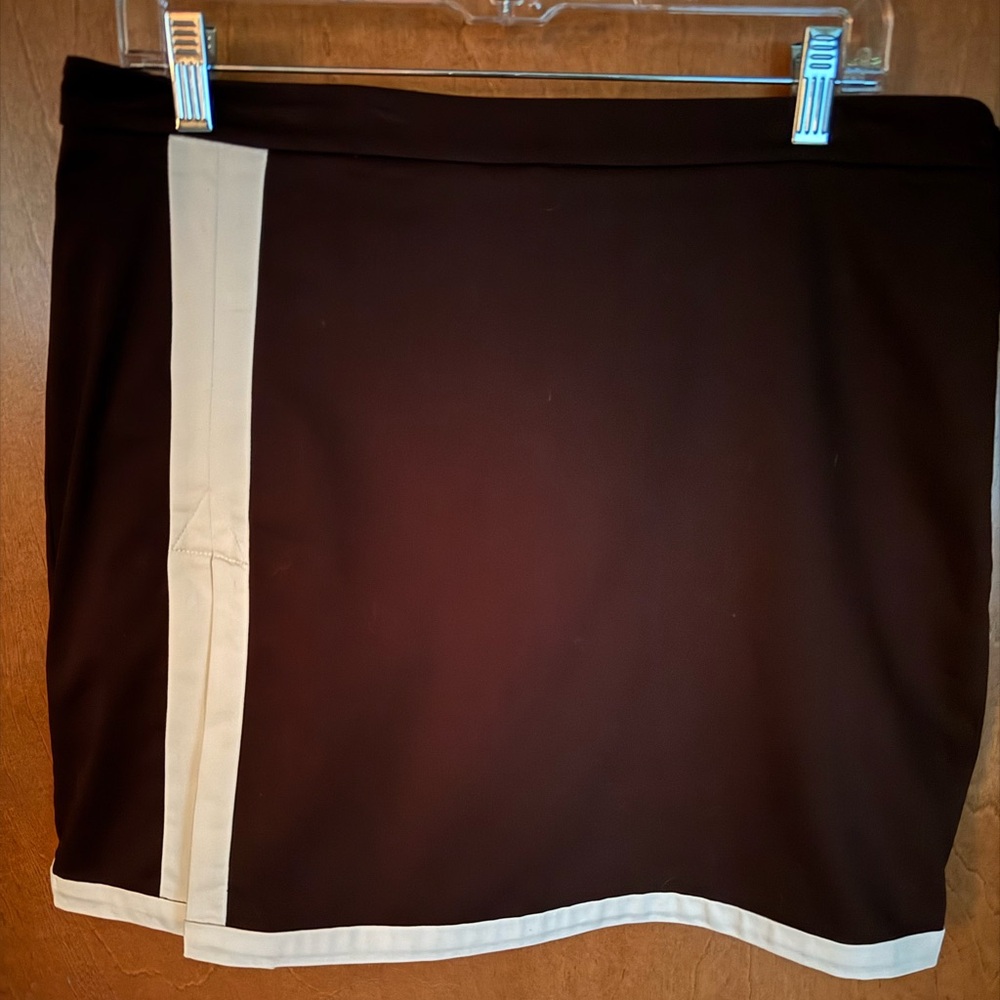 Dockers Brown Skort